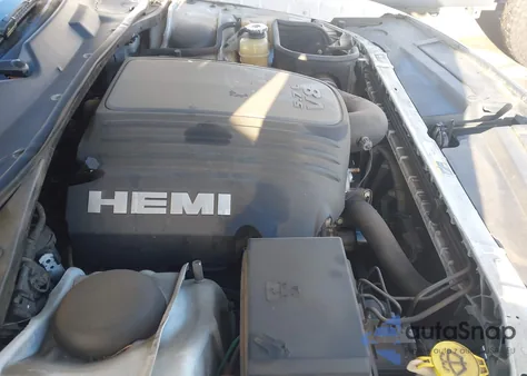 2013 Dodge Challenger R/T z USA, uszkodzony, nr VIN 2C3CDYBT5DH674884